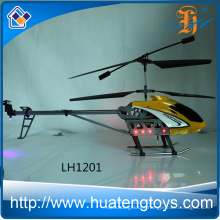 80 CM Length 3.5 Channel Big RC Helicopter airplane With Navigational Light